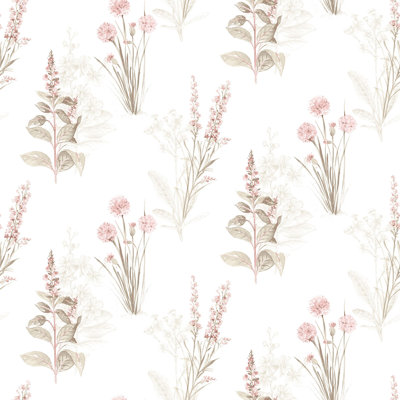Garretson 10m x 52.8cm Satin Wallpaper Roll