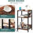 26.14'' H Media Shelves-143697482