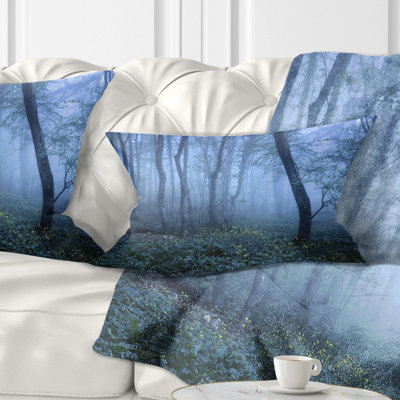 Housse de coussin rectangulaire et insert