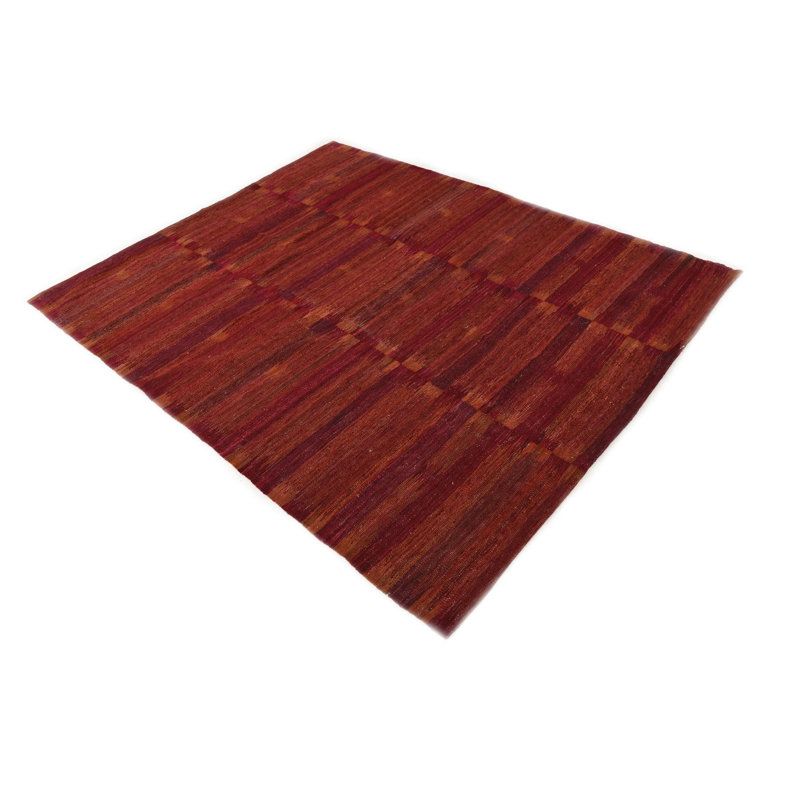 Murtagh Rust Red Rug