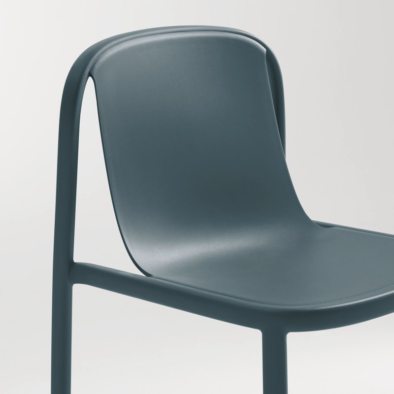 Decade Dining Chair, Marine Blue