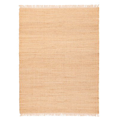 Palas Denizli Tan Kilim 5'4" x 7'3"