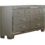 Commode 7 tiroirs Toth