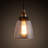 Lizotte 1 - Light Single Pendant