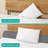 Gap Pillow-Grey137*15*25-126148830