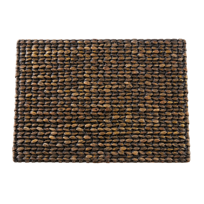Napperon Hyacinth, Noir