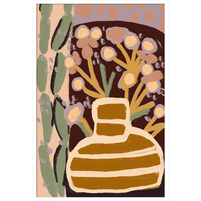 «Pastel Impression» par Treechild - reproduction d'un seul cadre