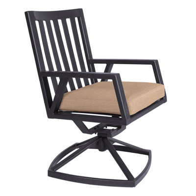 Aris Outdoor Rocker Chair