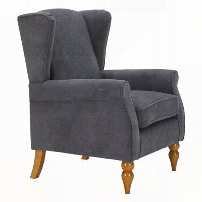 High-Back Reading Chair