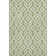 Premium Machine Washable Cerrito Green Rug