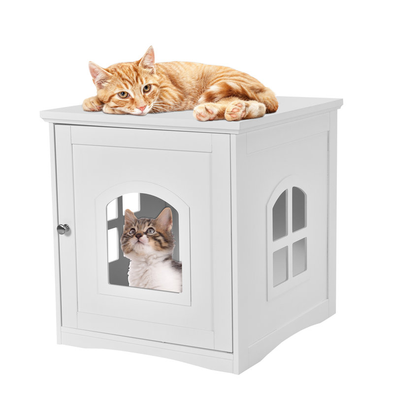 Lurmont Litter Box Enclosure