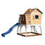 Max AXI 432cm W x 193cm D Outdoor Hemlock Wood Luxury Playhouse-2053174185