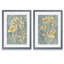 «Collection Florals I», ensemble de 2 reproductions d'art encadrées-642904877-578133047-578133051