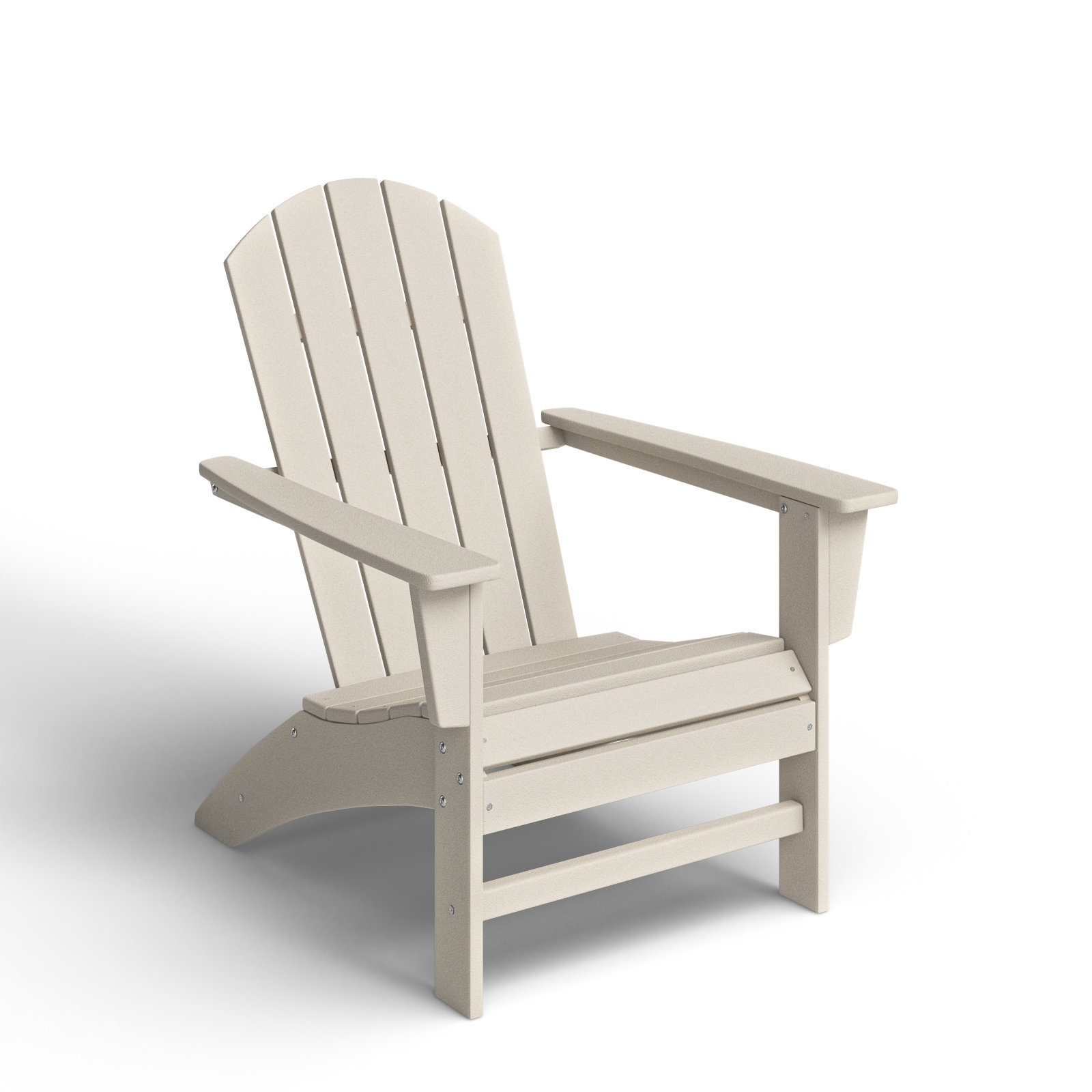 Nautical Adirondack Chair, Sand
