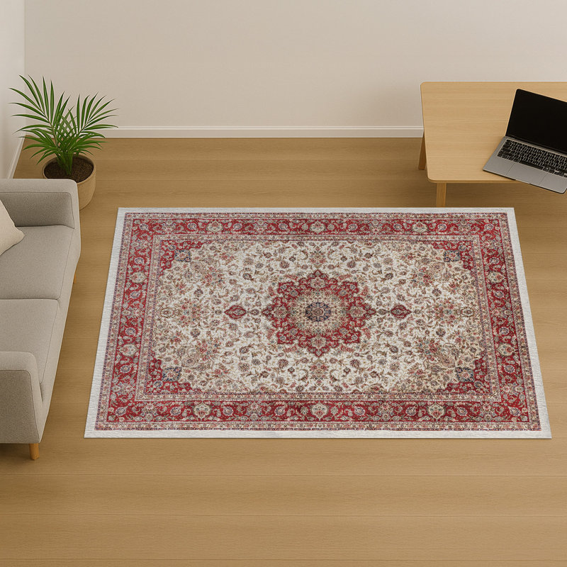 Moroccan Area Rug, Runner 70 x 140 cm