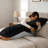 Down Alternative Plush Pillow-1931071160