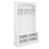 Blanc est en rupture de stock