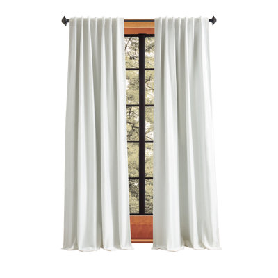 Paire de rideaux Martha Stewart
