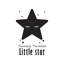 Twinkle Little Star - impression d'art graphique-52878655-52878658-52878659