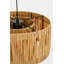 Alitzel 1 - Light Natural Pendant