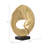 Mercer41 15" Emmie Gold Statuary