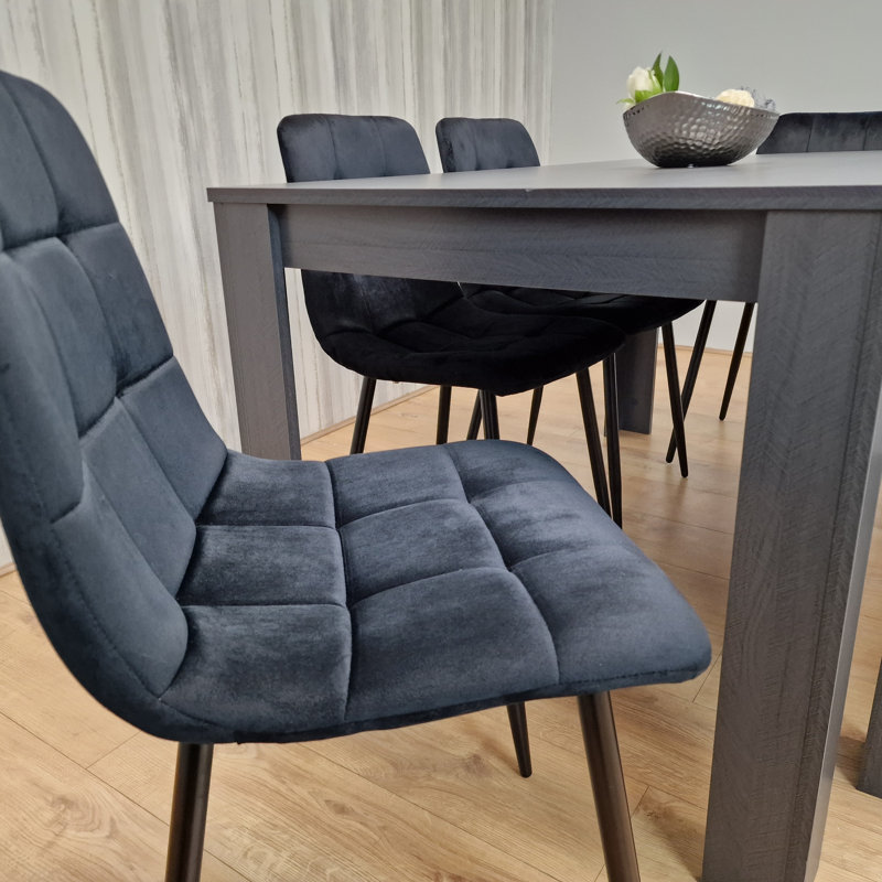 Michiyo 6 - Person Dining Set