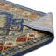 Tapis à motif de losanges délavé Atzi Southwestern par Modway-27258818