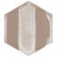 Horizon 7-3/4" x 9" Porcelain Wall & Floor Tile-138417567