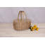 Panier fourre-tout en saule tissé Sequoia avec sac isotherme amovible