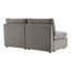 Fauteuil modulaire rembourré Winfree-44517584