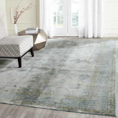 Chantae Performance Oriental Rug