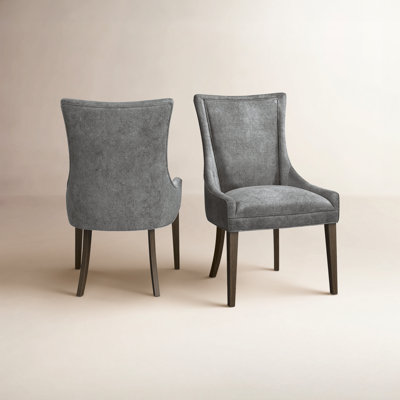Ultra Velvet Dining Armchair