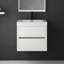 Meuble-lavabo mural 24 po avec lavabo-736290454