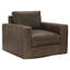 Dawkins Swivel Armchair