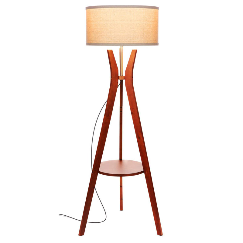 60'' Tripod Floor Lamp