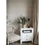 Kingsbridge 53cm W Bedside Table-16540960