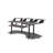 Eleazar Black Oak Finish Music Recording Studio Desk-819202702