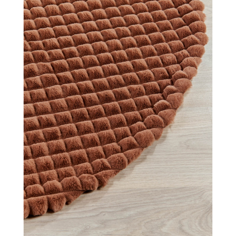 Faux Fur Tree Skirt