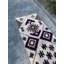 Tapis de couloir patchwork 3,1 x 12,3 pi