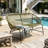 52" Outdoor Paito Loveseat Sofa-22472973