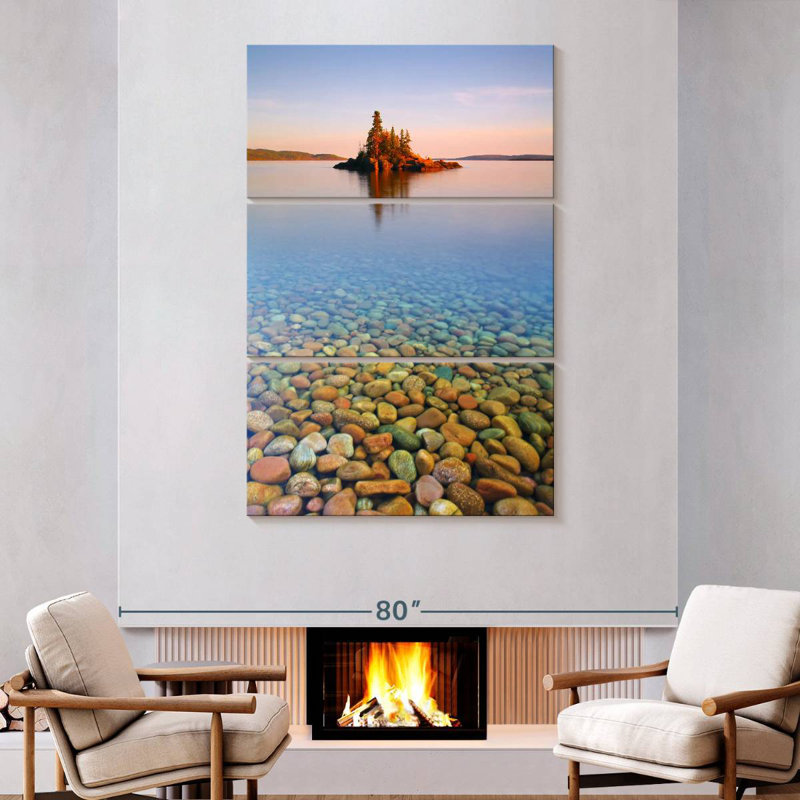 Arney Rocky Superior Lakebed