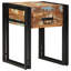 Solid Wood End Table