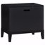 Table de chevet 2 tiroirs