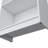 Milton Bookcase with Tier Storage Shelves-1954640614-1964635451