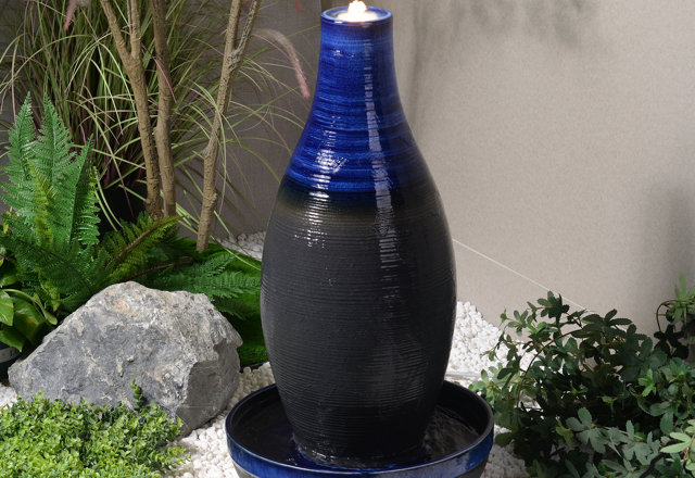 In-Stock Outdoor Fountains