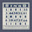 Bingo 6 Print