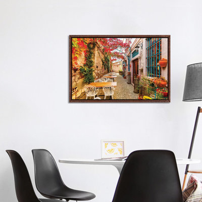 Ayvalik, Turkey II by Nejdet Duzen - Print on Canvas