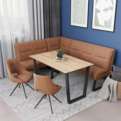 Antinus 8 -Person Dining Set