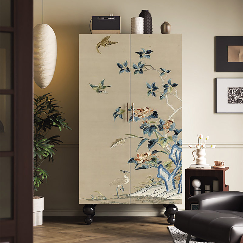 Armoire à vêtements grande capacité multifonctionnelle