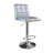 Ludly 32.5" Adjustable Spin Bar Stool-877580777